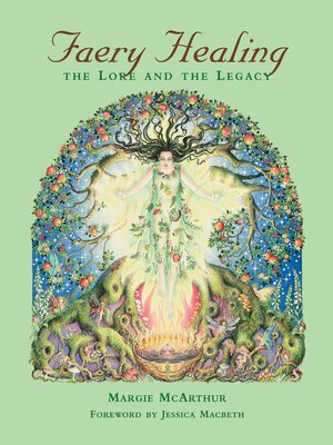 cover image of Faery Healing